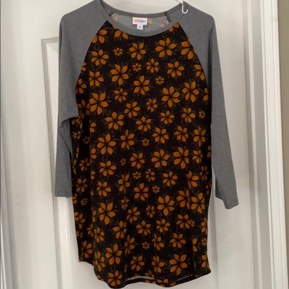 Used Jersey Top